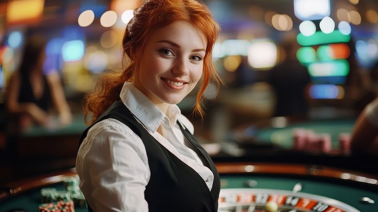 Antarmuka Asia Gaming sio togel dengan live dealer dan pilihan permainan