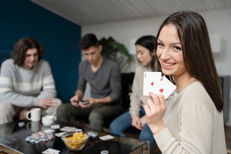 Antarmuka permainan Bingo di platform sio togel